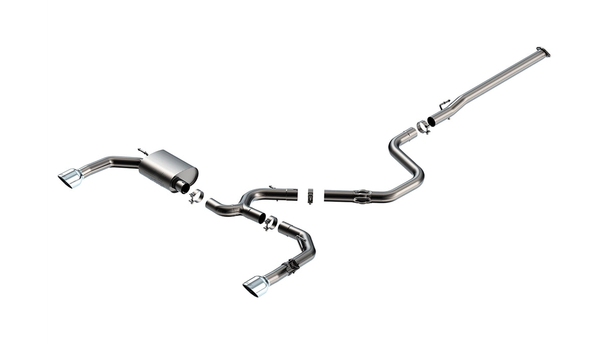 Borla 24-26 Hyundai Elantra N 2.0L 3in ATAK Catback Exhaust