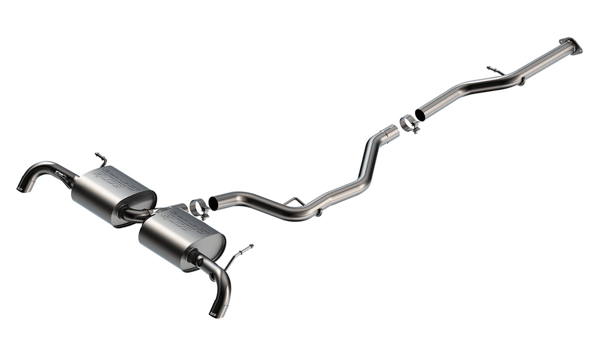 Borla 25-26 Nissan Murano Automatic Trans 2.0 AWD S-type Cat-Back Exhaust