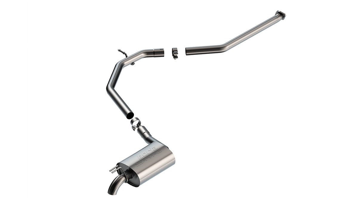 Borla 25-26 Kia K5 GT-Line 2.5L ATAK Cat-Back System
