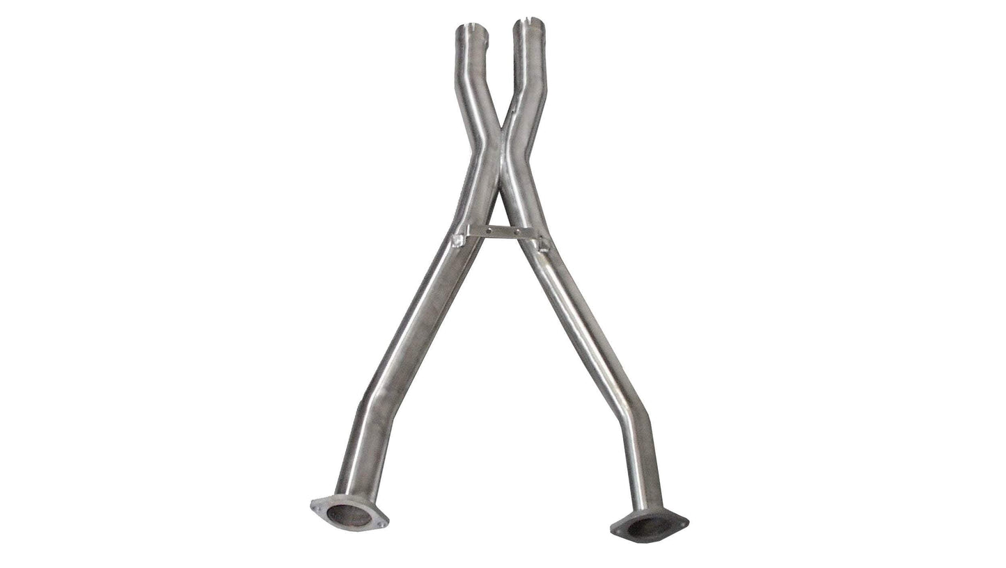 CORSA 2.5 in X-Pipe | 1997-2004 Corvette C5 (14131)