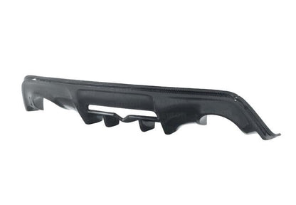 Seibon Carbon Fiber Rear Diffuser Cover | Subaru BRZ / FRS (12-13) (RDC1213SCNFRS)