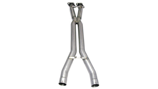 CORSA 3.0 in X-Pipe | 2006-2011 Corvette C6 Z06 ZR1 (14173)