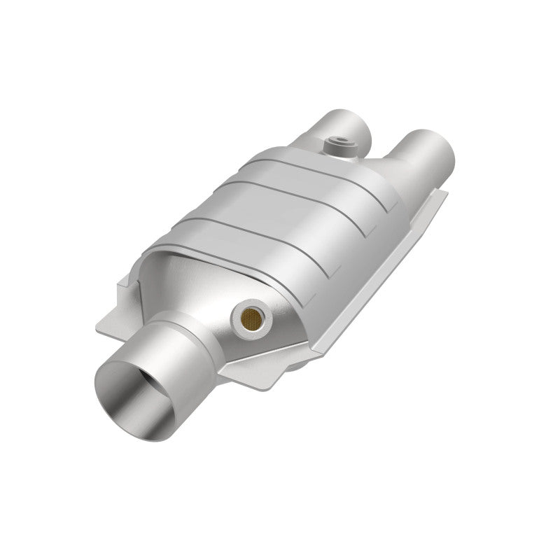 MagnaFlow Conv 2.5/2in Single/Dual w/O2 for Universal Diesel