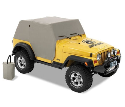 Bestop All Weather Trail Cover | Jeep Wrangler TJ (97-06) (81037-09)