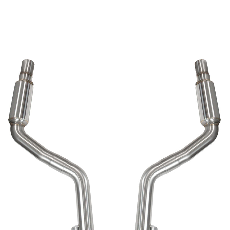 Kooks 3in OEM Style Cat-Back Exhaust System | Dodge Challenger Hellcat (15+)