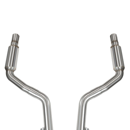Kooks 3in OEM Style Cat-Back Exhaust System | Dodge Challenger Hellcat (15+)
