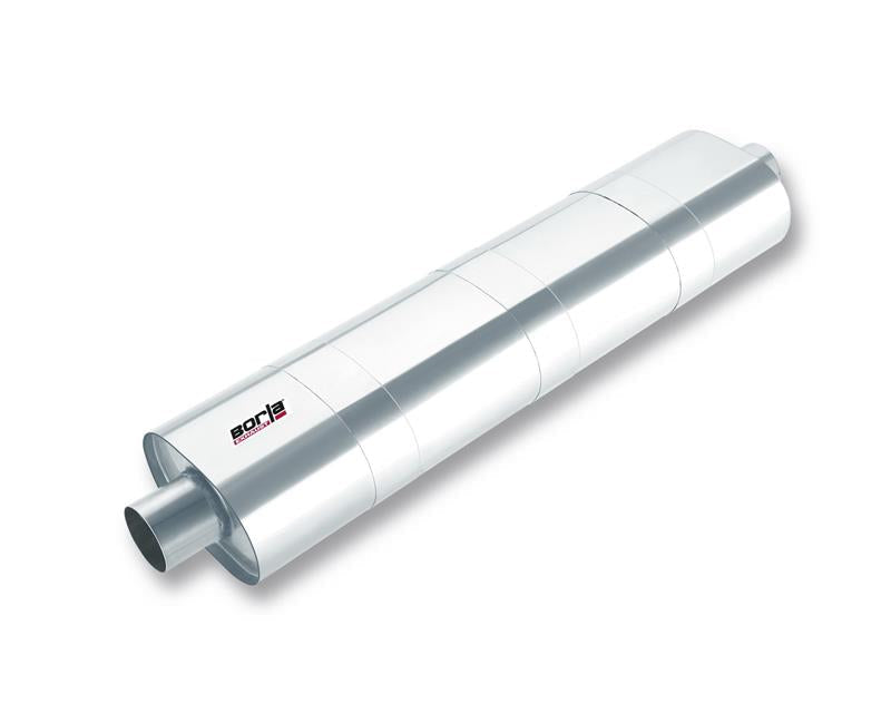 Borla XR-1 Multi-Core Racing Muffler | 3in ID x 34in Oval (400115)