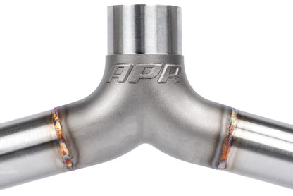 APR Catback Exhaust System | Volkswagen GTI (MK7.5) (CBK0038)