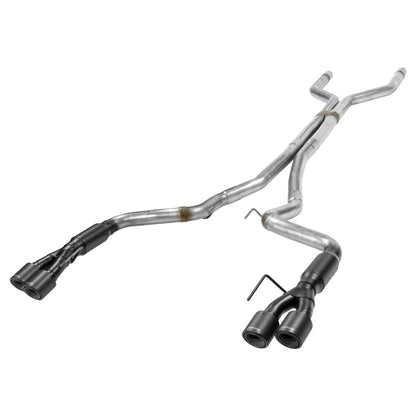Flowmaster Outlaw Cat-Back Exhaust For Ford Mustang 5.0L (15-23) (817808)