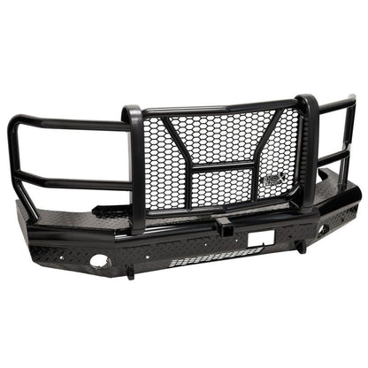 Westin Automotive 58-311205 HDX Bandit Front Bumper - Black For Ford Super Duty