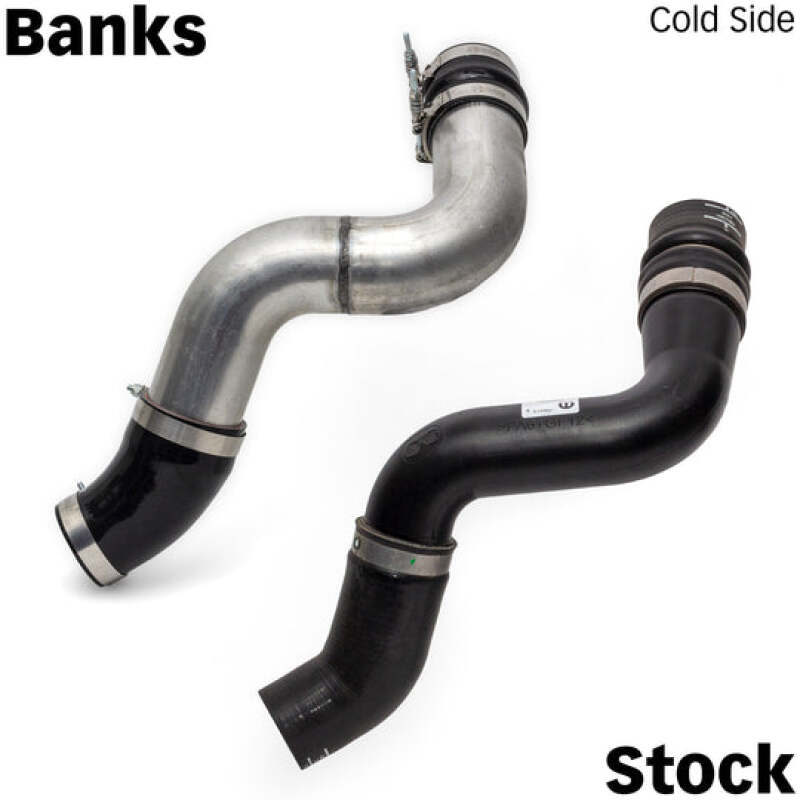 Banks Power 26006 Boost Tube Upgrade Kit for 19-24 Ram 2500/3500 6.7L Cummins