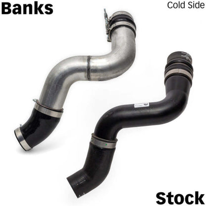 Banks Power 26006 Boost Tube Upgrade Kit for 19-24 Ram 2500/3500 6.7L Cummins