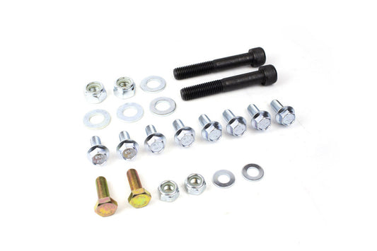 ISR Performance JZ Swap Motor Mounts | 1989-1998 Nissan 240SX (IS-240-JZMKT)