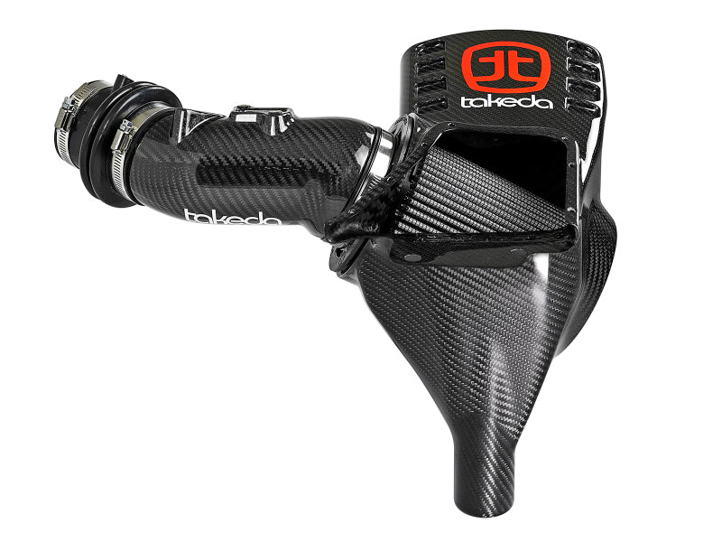 aFe Pro Dry S 17-19 Honda Civic Type R Intake System | Honda Civic Type R (17-19) (58-10002D)