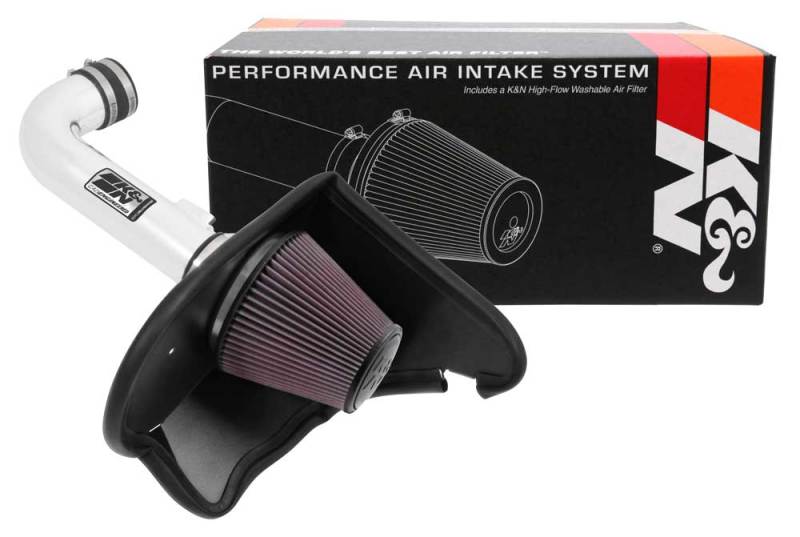 K&N 16-17 Chevy Camaro 3.6L Short Ram Intake | Chevrolet Camaro (16-17) (69-4535TP)