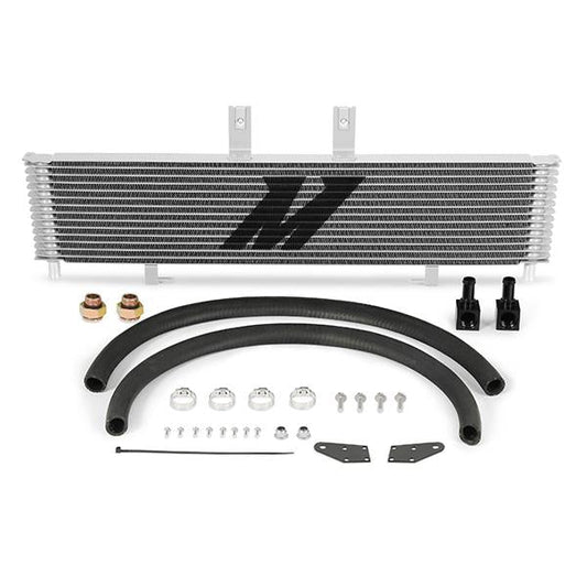 Mishimoto 01-03 Chevrolet / GMC 6.6L Duramax (LB7) Transmission Cooler-WheelFlip