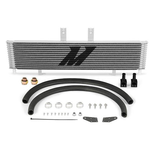 Mishimoto 03-05 Chevrolet / GMC 6.6L Duramax (LB7/LLY) Transmission Cooler-WheelFlip