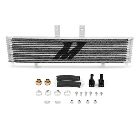 Mishimoto 06-10 Chevrolet / GMC 6.6L Duramax (LBZ/LMM) Transmission Cooler-WheelFlip