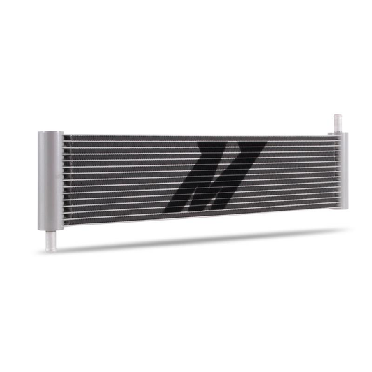 Mishimoto 11-14 Ford F150 Transmission Cooler - Silver-WheelFlip