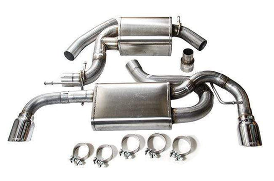 Corsa 3.0" Cat-back Exhaust - Mk6 VW | GTI | 2.0T