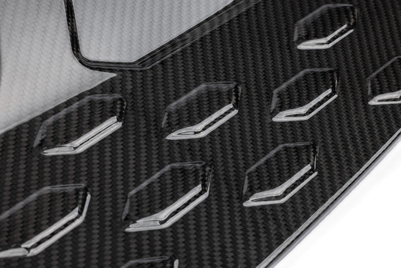 APR Carbon Fiber Intake Cover | Audi A3 Quattro (22-26) (CI100052-B)