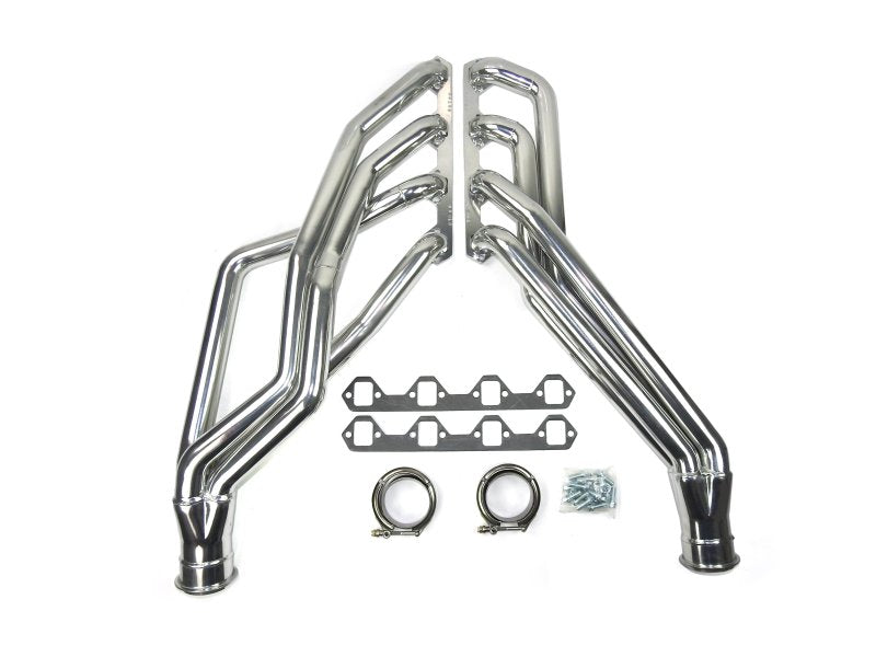 JBA 1-3/4in Long Tube Header | Ford Mustang 64-73 (6616SJS)