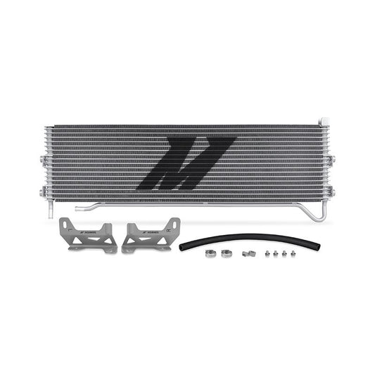 Mishimoto 08-10 Ford 6.4L Powerstroke Transmission Cooler-WheelFlip