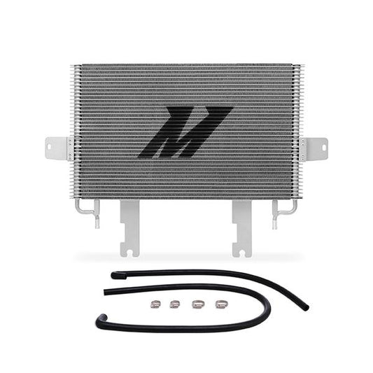 Mishimoto 99-03 Ford 7.3L Powerstroke Transmission Cooler-WheelFlip