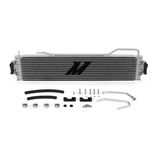 Mishimoto 2014+ Chevy Silverado 1500 V8 Transmission Cooler-WheelFlip
