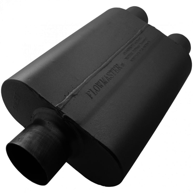 Flowmaster 40 Series SS Muffler For GM/Ford/Jeep (73-2000) (80430402)