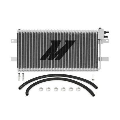 Mishimoto 03-09 Dodge Ram 5.9L/6.7L Cummins Transmission Cooler-WheelFlip