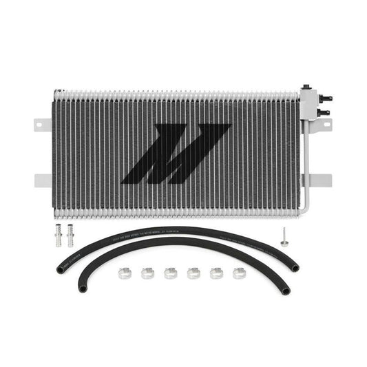 Mishimoto 03-09 Dodge Ram 5.9L/6.7L Cummins Transmission Cooler-WheelFlip