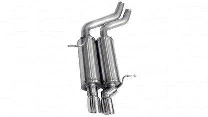 CORSA Sport / 2.25 in Cat-Back 3.0 in Twin Tips | 2001-2006 BMW 325 E46, 330 E36 (14559)