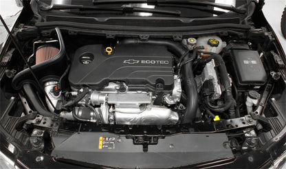 K&N 17-18 Chevy Cruze 1.4L Turbo Short Ram Intake | Chevrolet Cruze (17-18) (69-4537TS)