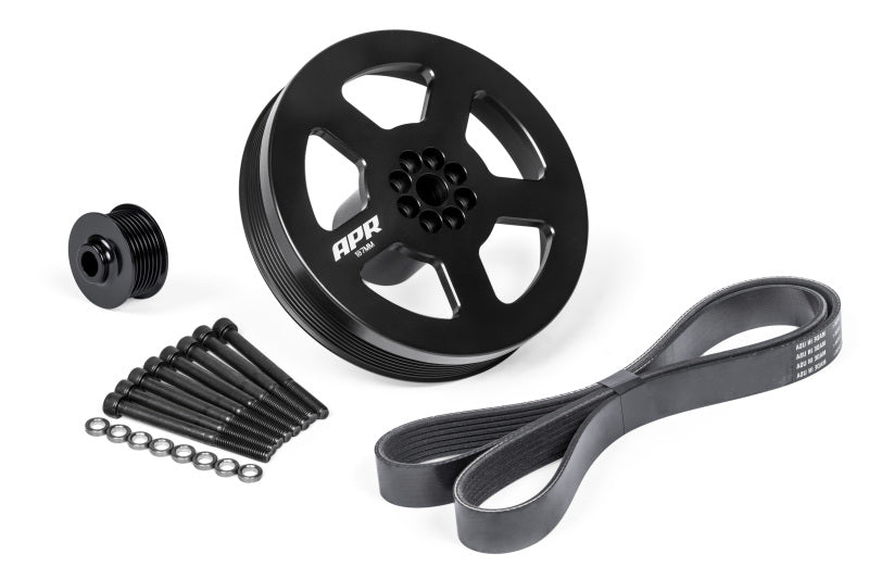 APR Dual Pulley Kit | Audi A7 Quattro (12-18) MS100184