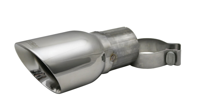 CORSA Universal / 4.0 in Single Tip Kit | 2.75 in diameter pipe (TK005)