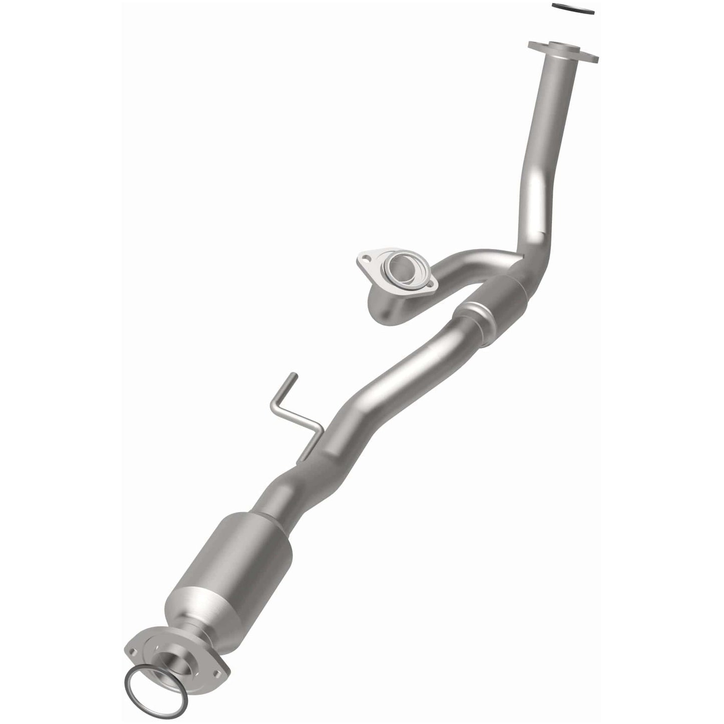 MagnaFlow California Grade CARB Compliant Direct-Fit Catalytic Converter 4481880