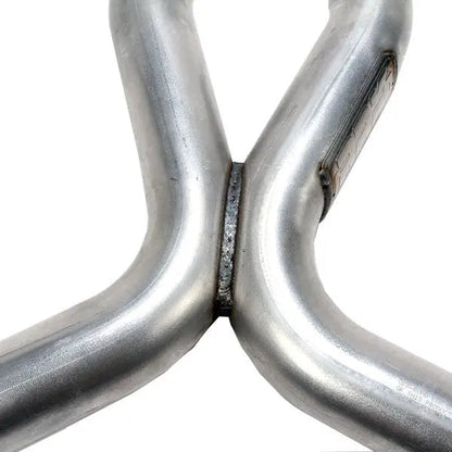 BBK 2-3/4 High Flow After Cat X Pipe | Mustang 05-14 (1460)