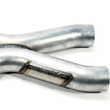 BBK 2-3/4 High Flow After Cat X Pipe | Mustang 05-14 (1460)