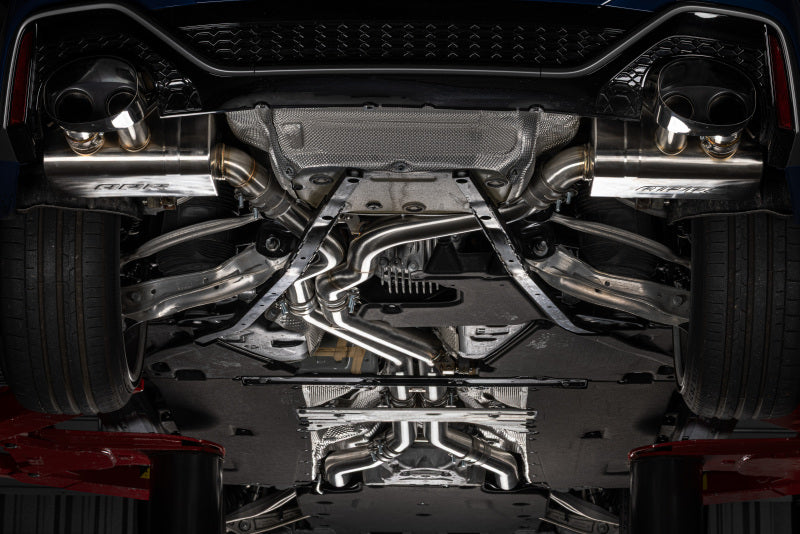 APR Catback Exhaust System | Audi RS6 / RS7 (C8) (CBK0050)