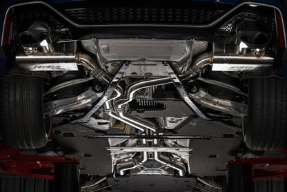 APR Catback Exhaust System | Audi RS6 / RS7 (C8) (CBK0050)