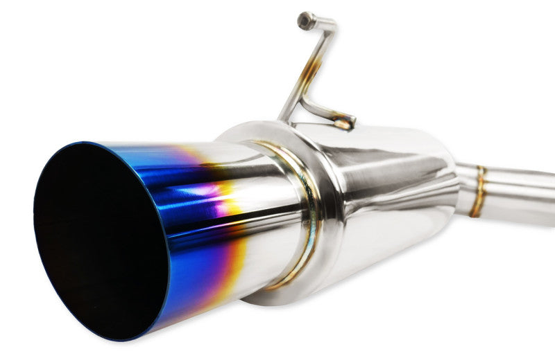 ISR Performance GT Single-Exit Exhaust | 2009-2020 Nissan 370Z (IS-GT-370Z)