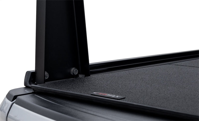 Access F2050082 Pro-Series Truck Rack 24-26 Toyota Tacoma Bed Black