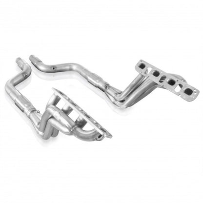 Stainless Works Hemi Headers 1.875in Primaries 3in Cats | Dodge 05-19 (SHM64HDRCAT)