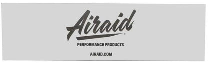 Airaid Jr Intake Kit | Chevy Silverado 1500 2.7L (19-20) (205-794)