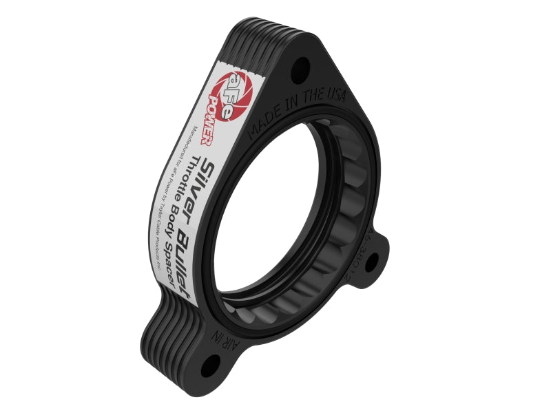 aFe Silver Bullet Throttle Body Spacer | Toyota Corolla 2.0L (19-21) (46-38012B)