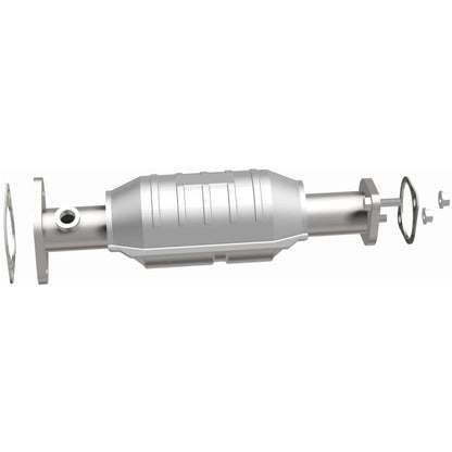 MagnaFlow 2002 Mitsubishi Lancer California Grade CARB Compliant Direct-Fit Catalytic Converter