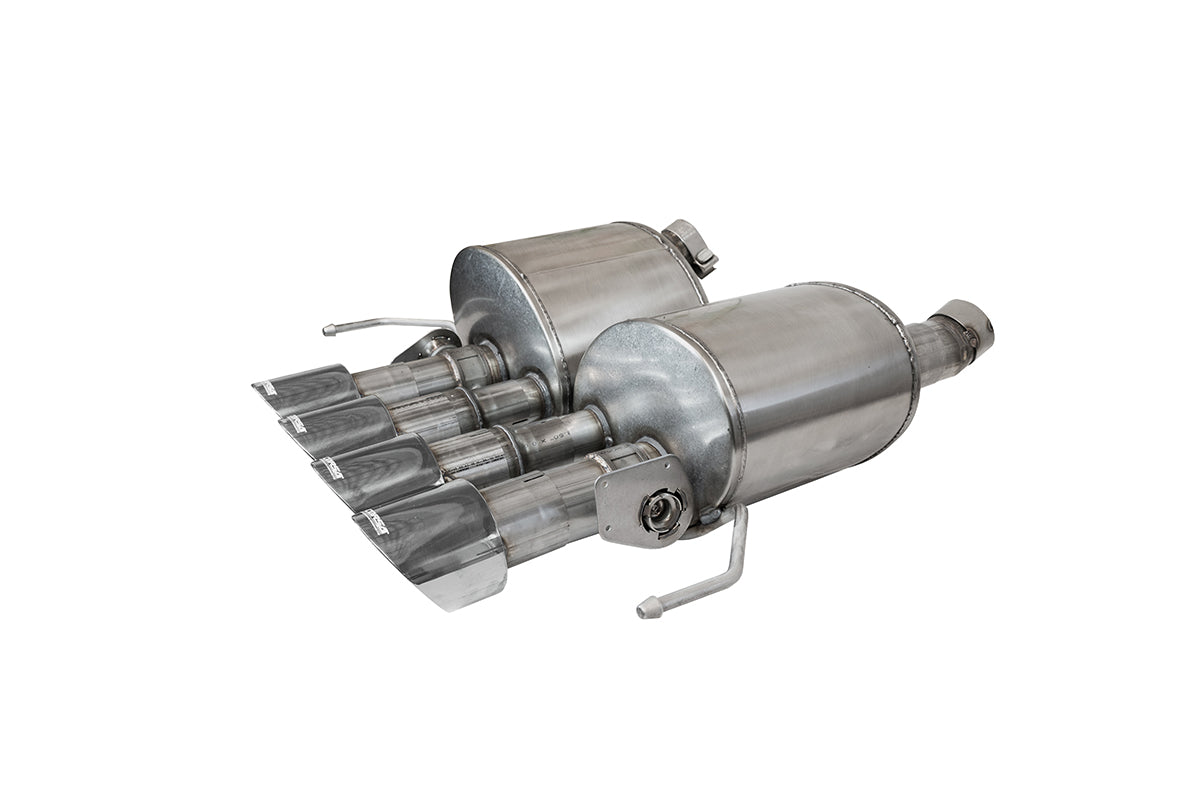 CORSA 2014-2019 Corvette C7 GS Exhaust