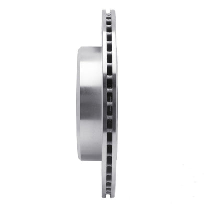DFC D&S Silver Brake Rotor (REAR RIGHT): Chrysler 300 (05-23)