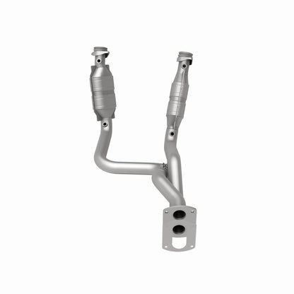 Magnaflow 49911 DirectFit Converter For Ford F250/F350 5.4L (05-07)